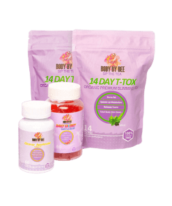 Slim Boost Stack (Tea x2 + Cleanse + Energy)